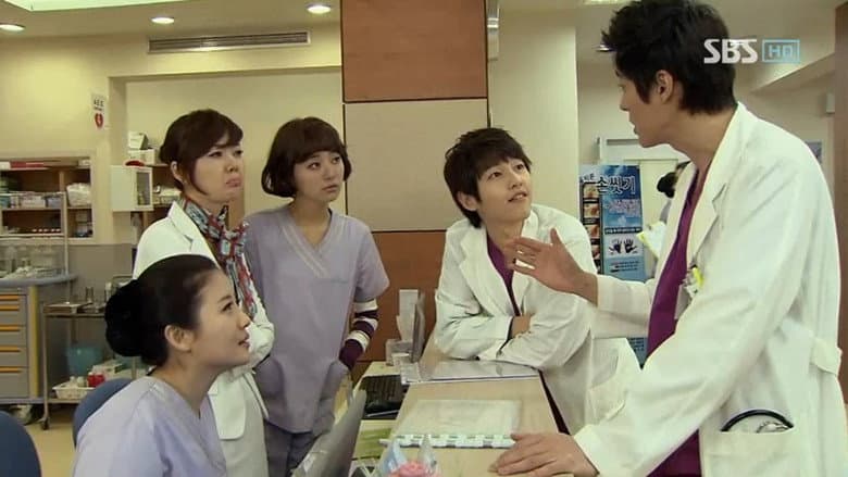 Kadr z Obstetrics and Gynecology Doctors