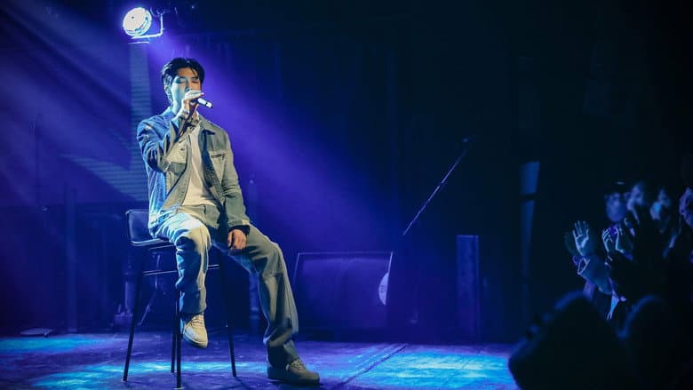 Kadr z RM Live in Seoul @ Rolling Hall
