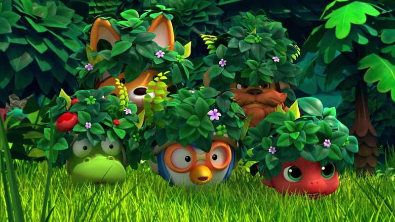 Kadr z Pororo: Dragon Castle Adventure