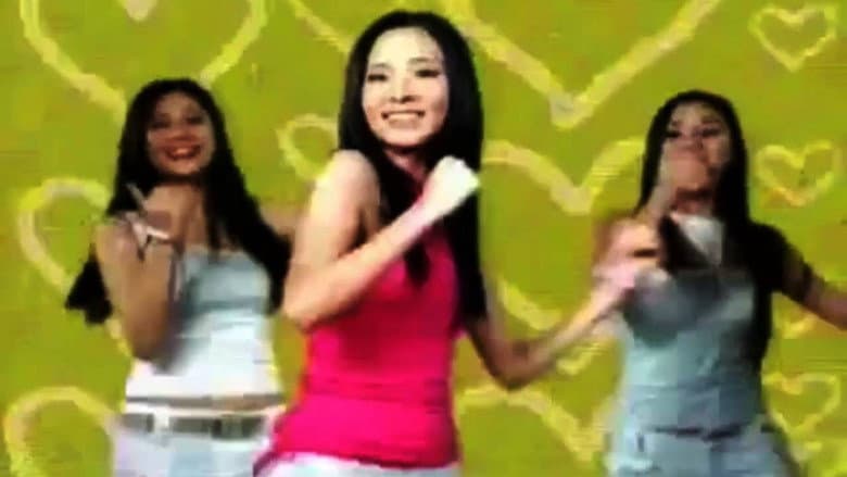 Kadr z My Name is Sandara Park