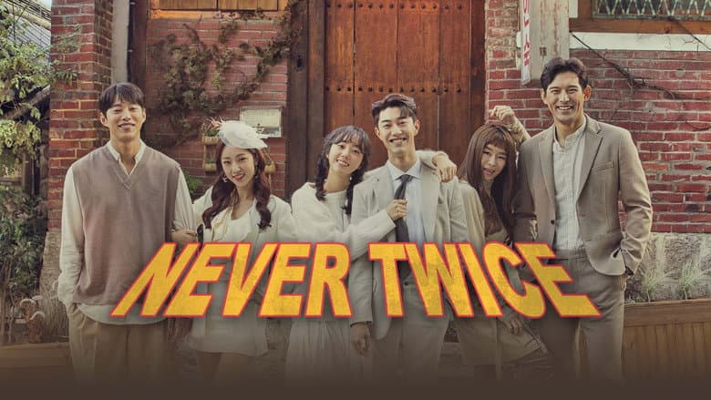 Kadr z Never Twice