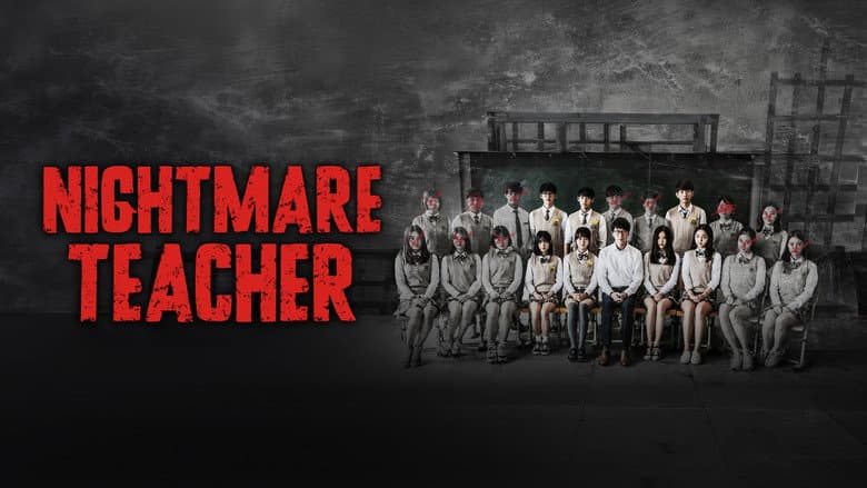 Kadr z Nightmare Teacher