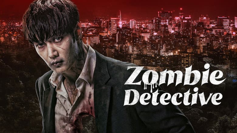 Kadr z Zombie Detective