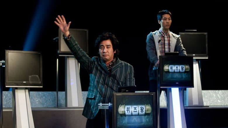 Kadr z The Quiz Show Scandal