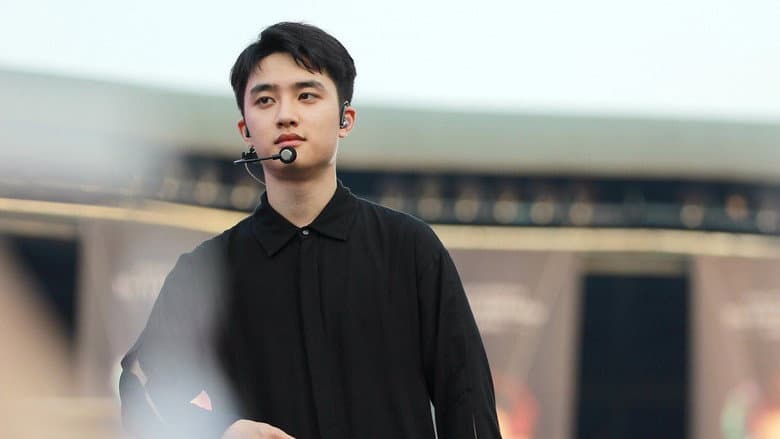 Kadr z EXO Planet #3 The EXO'rDIUM in Japan