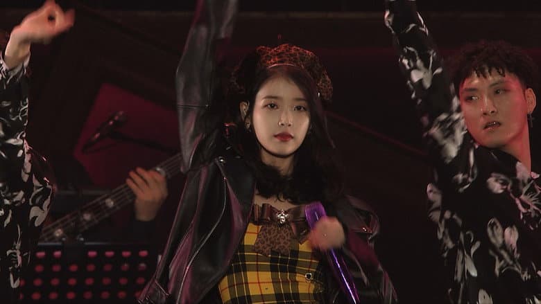 Kadr z IU 10th Anniversary Concert [dlwlrma.]