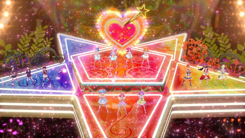 Kadr z Shining Star: The Birth of New Luna-Queen