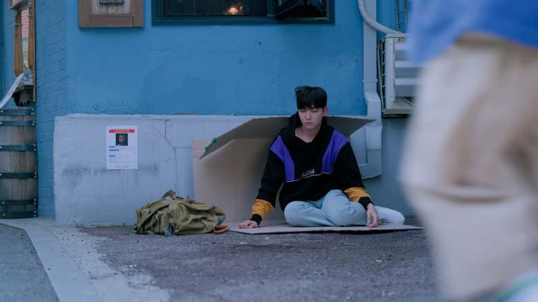 Kadr z The Story of Bihyung: Enchanted Master of the Goblin