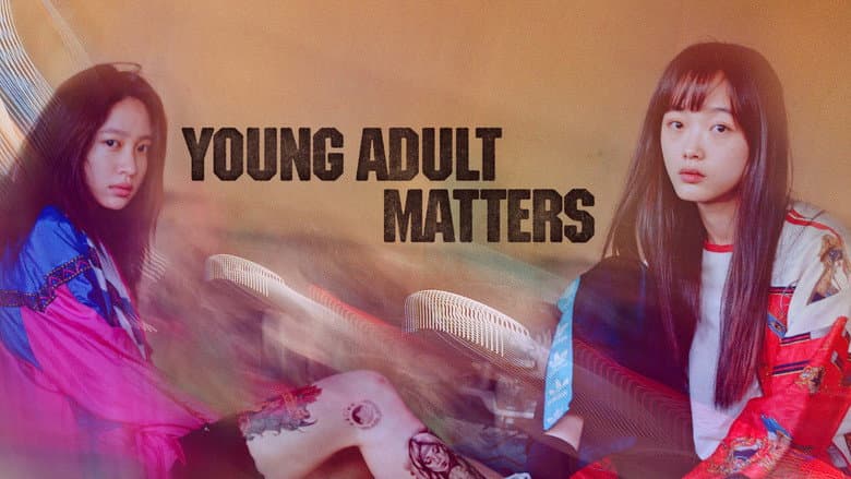 Kadr z Young Adult Matters