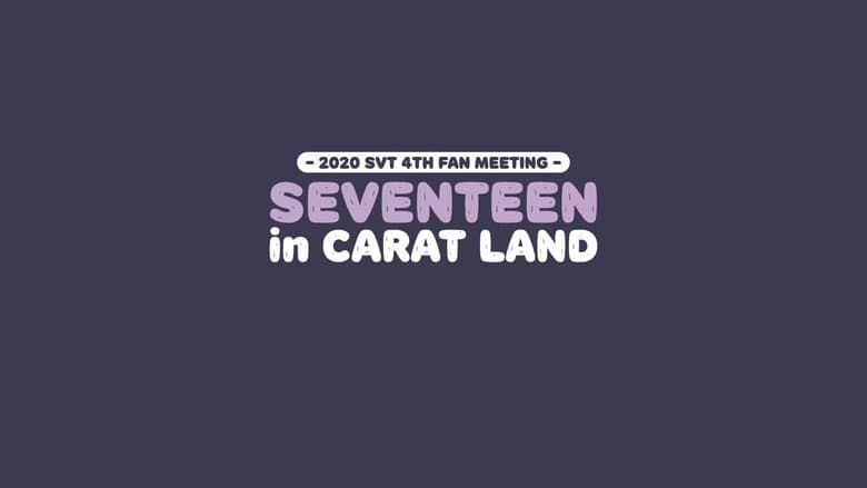 Kadr z SEVENTEEN in CARAT LAND