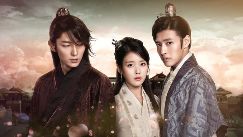 Kadr z Scarlet Heart: Ryeo