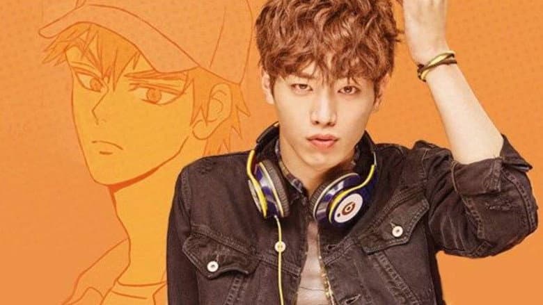 Kadr z Cheese in the Trap