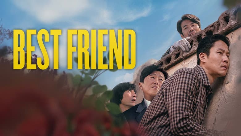 Kadr z Best Friend