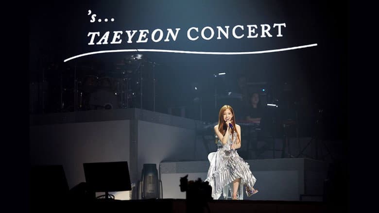 Kadr z TAEYEON 2nd Asia Tour: 's... TAEYEON CONCERT
