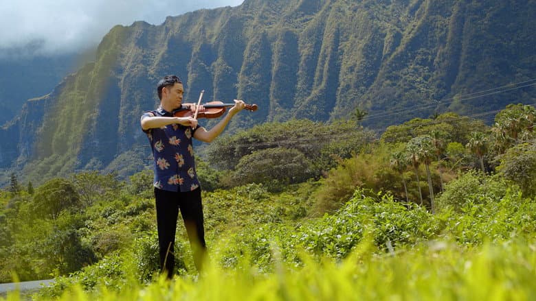 Kadr z Songs of Love from Hawaii