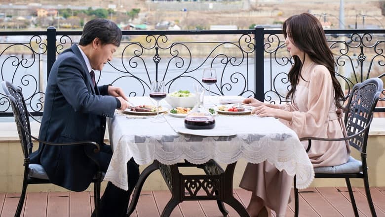 Kadr z The CEO's Wife Can't Hide