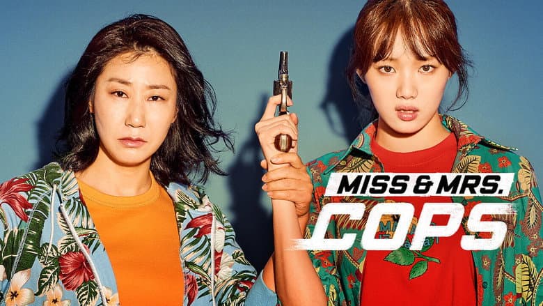 Kadr z Miss & Mrs. Cops