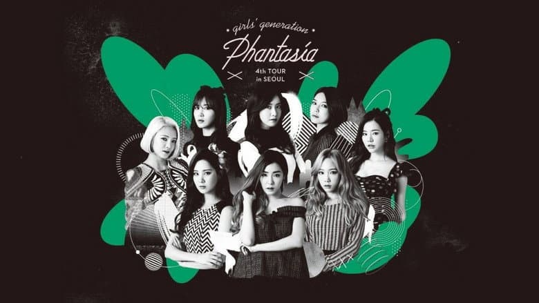 Kadr z Girls' Generation 4th Tour ~Phantasia~ in Seoul