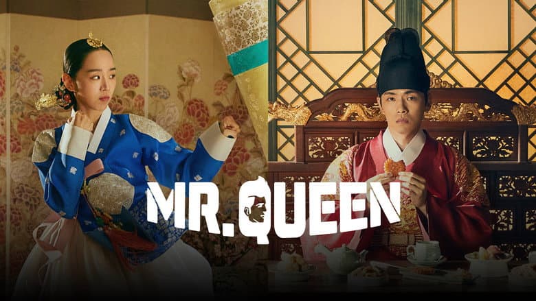 Kadr z Mr. Queen