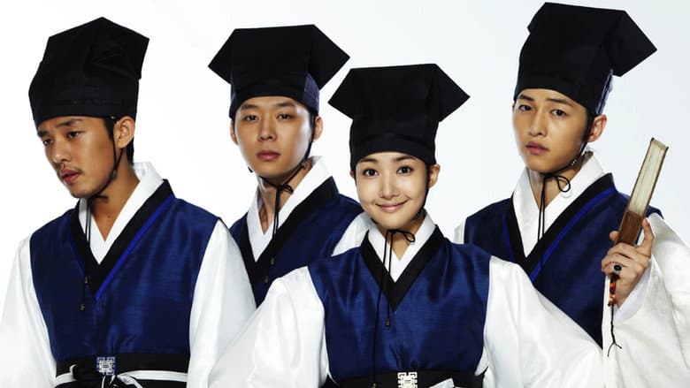 Kadr z Sungkyunkwan Scandal