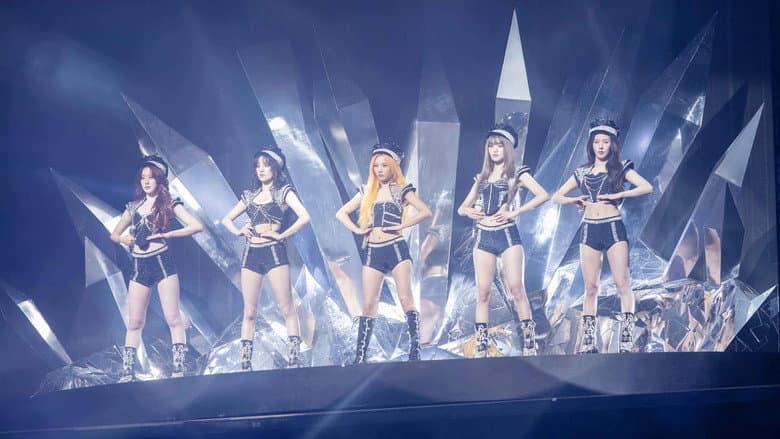 Kadr z (G)I-DLE WORLD TOUR [iDOL] IN CINEMAS