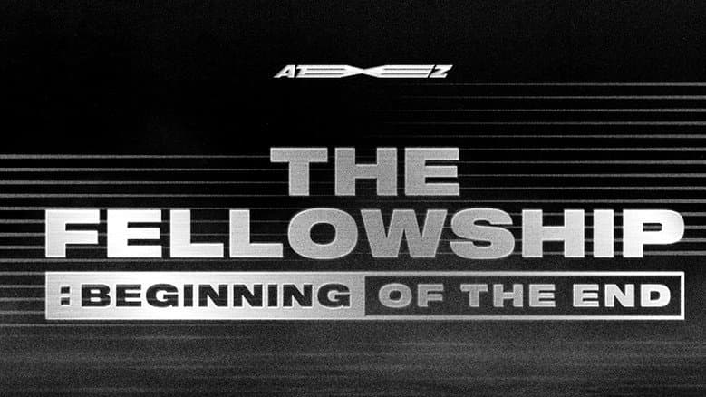 Kadr z Ateez - The Fellowship : Beginning Of The End Seoul