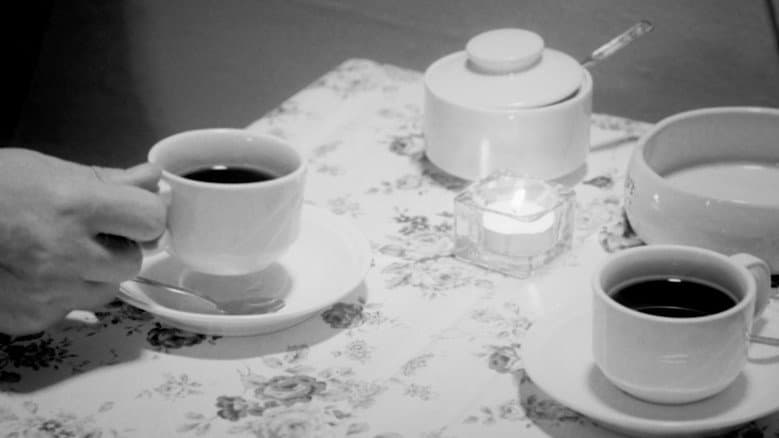 Kadr z Teatime with Mr.Park
