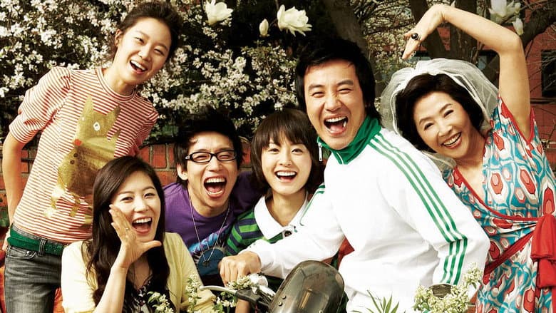Kadr z Family Ties