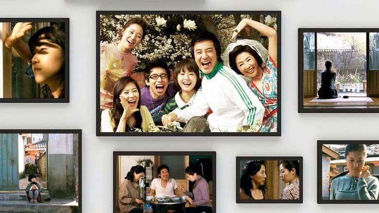 Kadr z Family Ties