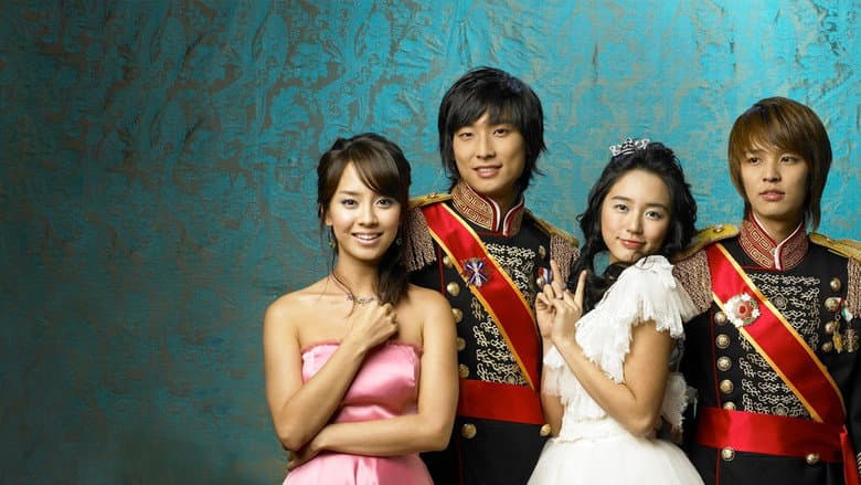 Kadr z Princess Hours