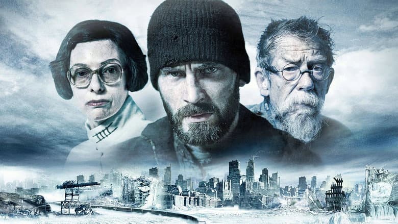 Kadr z Snowpiercer: Arka przyszłości