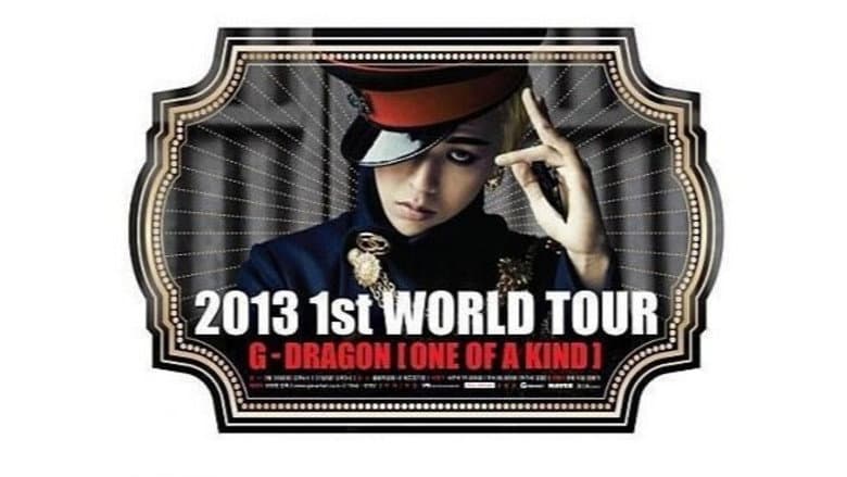 Kadr z G-DRAGON 2013 World Tour -One Of A Kind- In Japan Dome Special