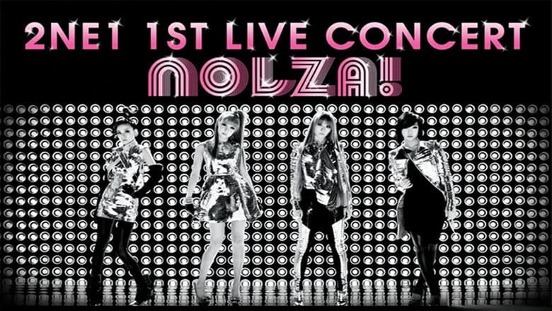 Kadr z 2NE1: 1st Live Concert NOLZA