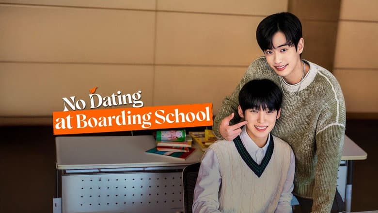 Kadr z No Dating at Boarding School