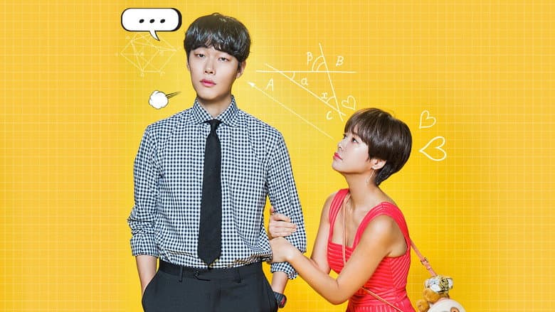 Kadr z Lucky Romance
