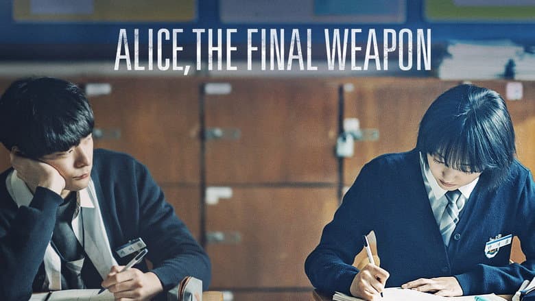 Kadr z Alice, the Final Weapon