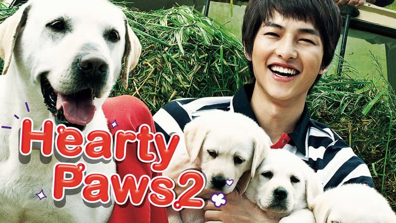 Kadr z Hearty Paws 2