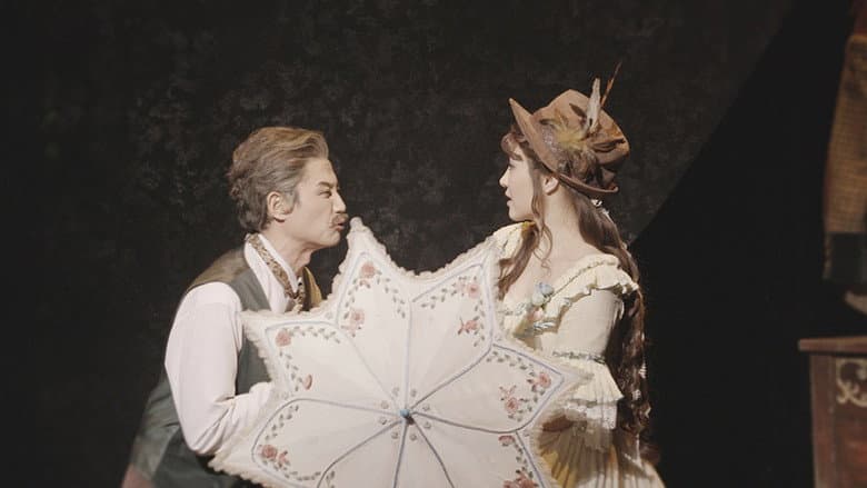 Kadr z Elisabeth: The Musical Live