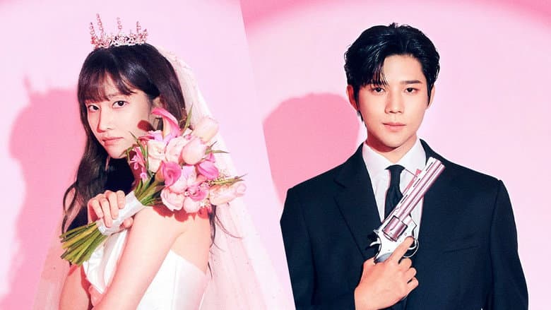 Kadr z Wedding Impossible