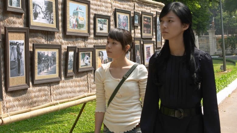 Kadr z Muoi: The Legend of a Portrait