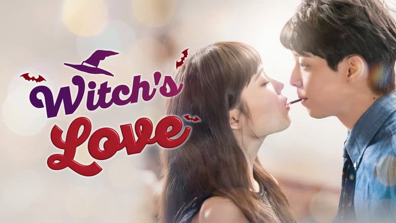 Kadr z Witch's Love