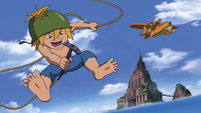 Kadr z Hammerboy