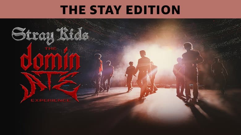 Kadr z Stray Kids: The dominATE Experience