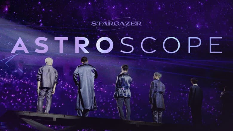 Kadr z Astro - Stargazer: Astroscope