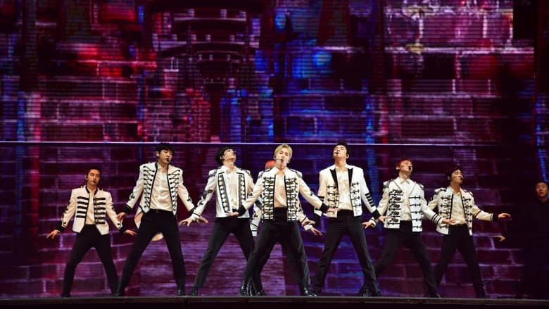 Kadr z EXO Planet #4 The EℓyXiOn In Japan
