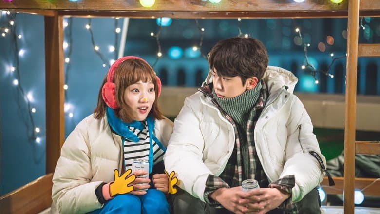 Kadr z Weightlifting Fairy Kim Bok-joo