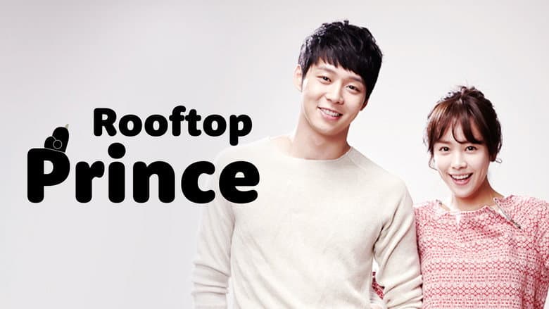 Kadr z Rooftop Prince
