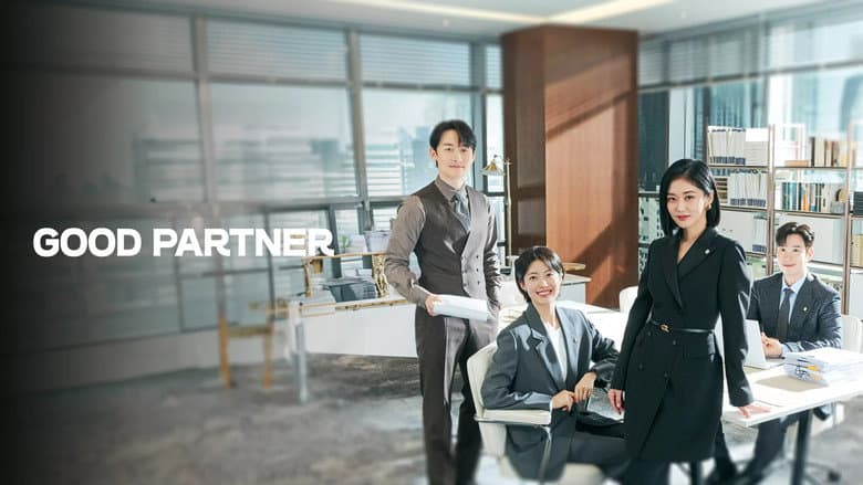Kadr z Good Partner