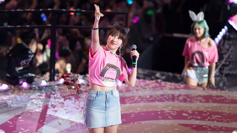 Kadr z TWICE TOUR [TWICELAND : THE OPENING ENCORE]