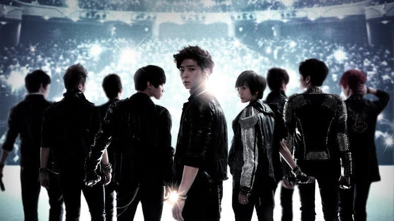 Kadr z K-POP Extreme Survival